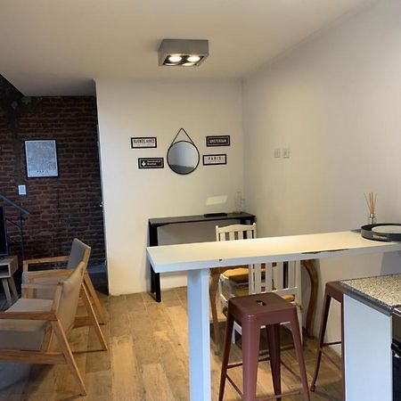 11 De Abril. Loft Lejlighed Bahía Blanca Eksteriør billede